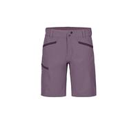 ORTOVOX Pantalones cortos de senderismo Pelmo para mujer morado | XS