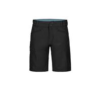 ORTOVOX Pantalones Cortos de Senderismo Pelmo para Mujer negro | M
