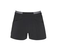 ORTOVOX Pantalones cortos de senderismo Trace para mujer negro | XS