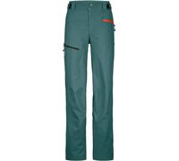 ORTOVOX Mesola Pants W - Mujer - Verde - talla S- modelo 2026