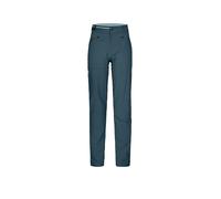 ORTOVOX Pantalones de senderismo Brenta para mujer gasolina | M