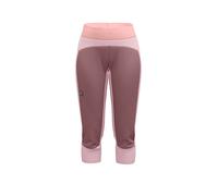 ORTOVOX Pantalones interiores de mujer Ravine Metawool 60 Hybrid rosa | S