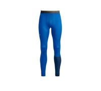 ORTOVOX Pantalones interiores para hombre Rock'n'Wool 185 azul | M