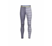 ORTOVOX Pantalones interiores para hombre Rock'n'Wool 185 gris claro | XXL