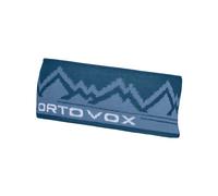 Ortovox Peak, cinta para la cabeza, azul Onesize Petrol Blue