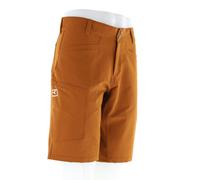 Ortovox Pelmo Shorts Caballeros Short para exteriores M Marrón