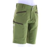 Ortovox Pelmo Shorts Caballeros Short para exteriores S Verde oliva oscuro