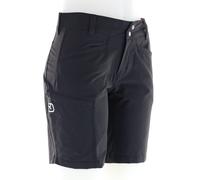 Ortovox - Ropa de senderismo mujer - Pelmo Shorts W Black Raven para Mujer - Talla S - Negro Negro S