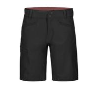 ORTOVOX PELMO Shorts W Black Raven 50 Mujer