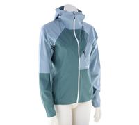 ORTOVOX Piz Selva 2.5l Jacket W - Mujer - Azul / Verde - talla XS- modelo 2025