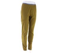 Ortovox Piz Selva Caballeros Pantalón para exteriores M Verde oliva oscuro