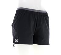 Ortovox Piz Selva Shorts Mujer Short para exteriores S Negro