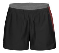 ORTOVOX Piz Selva Shorts W - Mujer - Negro / Gris - talla XS- modelo 2025