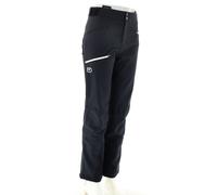 Ortovox Pizol Caballeros Pantalón de ski de travesía XL Negro