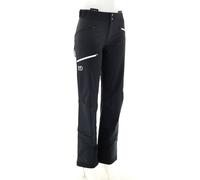 Ortovox Pizol Mujer Pantalón de ski de travesía XL Negro
