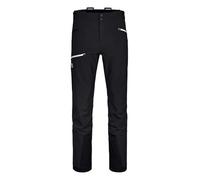 ORTOVOX PIZOL PANTS M, 60090, black raven, L - short