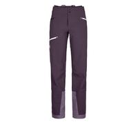 ORTOVOX PIZOL PANTS W, 60190, dark wild berry, L
