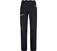 Ortovox - Pizol Pants W Black Raven para Mujer de Softshell - Talla L - Negro Negro L