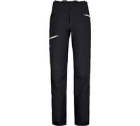 Ortovox - Pizol Pants W Black Raven para Mujer de Softshell - Talla XS - Negro Negro XS