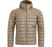Ortovox - Plumíferos esquí - Downwool 180 Hooded Jacket M Dark Linen de Lana - Talla L - Beige Beige L