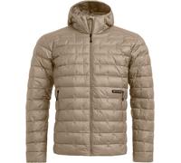 Ortovox - Plumíferos esquí - Downwool 180 Hooded Jacket M Dark Linen de Lana - Talla M - Beige Beige M