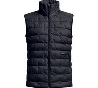 Ortovox - Plumíferos esquí mujer - Downwool 180 Vest W Black Raven de Lana - Talla M - Negro Negro M