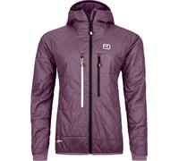ORTOVOX Swisswool Piz Boè Jacket W - Mujer - Violeta - talla M- modelo 2025