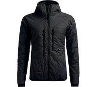 Ortovox - Plumíferos esquí mujer - Venet Swisswool 60 Jacket W Black Raven para Mujer de Lana - Talla S - Negro Negro S
