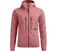 Ortovox - Plumíferos esquí mujer - Venet Swisswool 60 Jacket W Dusk Rose para Mujer de Lana - Talla S - Rosa Rosa S