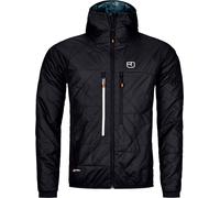 Ortovox - Plumíferos esquí - Swisswool Piz Boè Jacket M Black Raven de Lana - Talla M - Negro Negro M