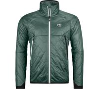 Ortovox - Plumíferos esquí - Swisswool Piz Vial Jacket M Arctic Grey de Lana - Talla S - Gris Gris S