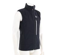 Ortovox Punta Berrino Caballeros Chaleco de ski de travesía XL Negro