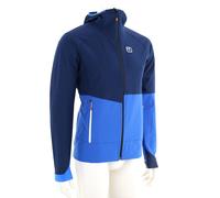 Ortovox Punta Berrino Caballeros Chaqueta de ski de travesía S Azul