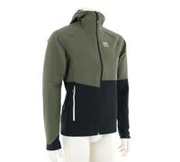 Ortovox Punta Berrino Caballeros Chaqueta de ski de travesía XXL Verde oliva oscuro