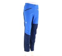 Ortovox Punta Berrino Caballeros Pantalón de ski de travesía XL Azul
