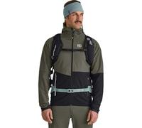 ORTOVOX PUNTA BERRINO HOODED JACKET M, 60379, dark wild herbs, M