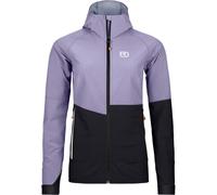ORTOVOX Punta Berrino Hooded Jacket W - Mujer - Violeta / Negro - talla S- modelo 2026