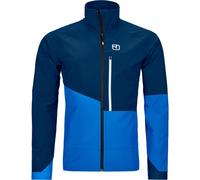 ORTOVOX PUNTA BERRINO JACKET M, 60381, deep ocean, M
