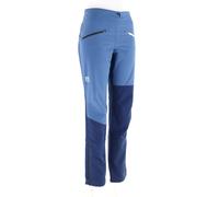 Ortovox Punta Berrino Mujer Pantalón de ski de travesía XL Azul oscuro