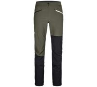 ORTOVOX Punta Berrino Pants - Hombre - Negro / Verde - talla XL- modelo 2026