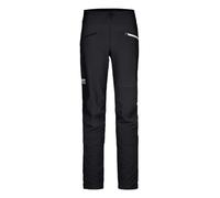 ORTOVOX PUNTA BERRINO PANTS W, 60384, black raven, XS - short