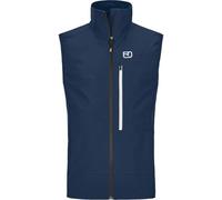 ORTOVOX PUNTA BERRINO VEST M, 60385, deep ocean, S