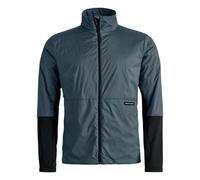 Ortovox Ravine Metawool 60 Hybrid, chaqueta aislante, hombre, gris L(52) Dark Arctic Grey
