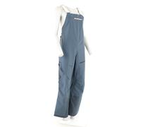 Ortovox Ravine Plus 3L Bib Mujer Pantalón para ski XS Gris oscuro