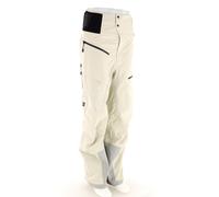 Ortovox Ravine Plus 3L Caballeros Pantalón para ski L Blanco
