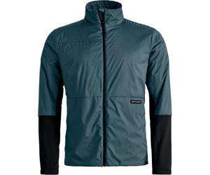 ORTOVOX Ravineetawool 60 Hybr Jacket - Hombre - Azul / Negro - talla XL- modelo 2026