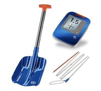 ORTOVOX Rescue Set Diract - Unisex - Azul / Gris / Narnaja - talla única- modelo 2026