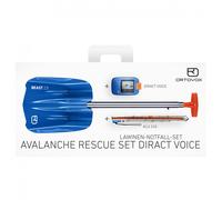 Ortovox Rescue Set Diract Voice, mochila para avalanchas Onesize Blue