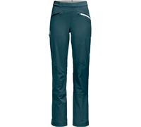 Ortovox - Ropa de esquí de travesía mujer - Col Becchei Pants W Dark Arctic Grey para Mujer - Talla S - Gris Gris S