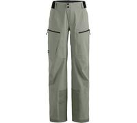 Ortovox - Ropa de esquí de travesía mujer - Ortler Gore-Tex Pants W Green Sage para Mujer - Talla S S